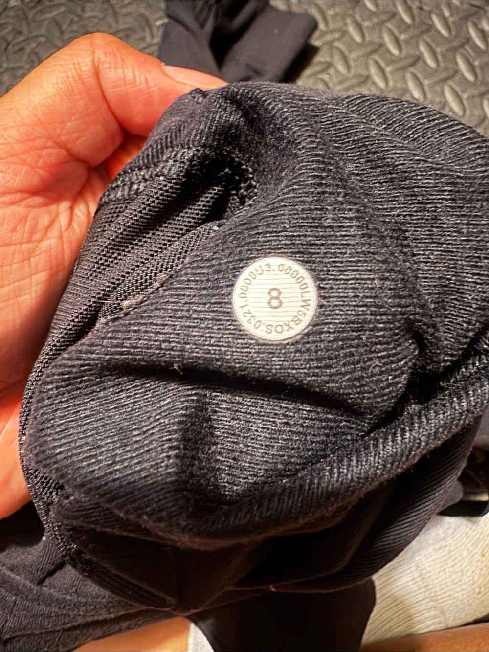 Lululemon Ready to Rulu Pants